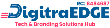 DigitraEdge Logo